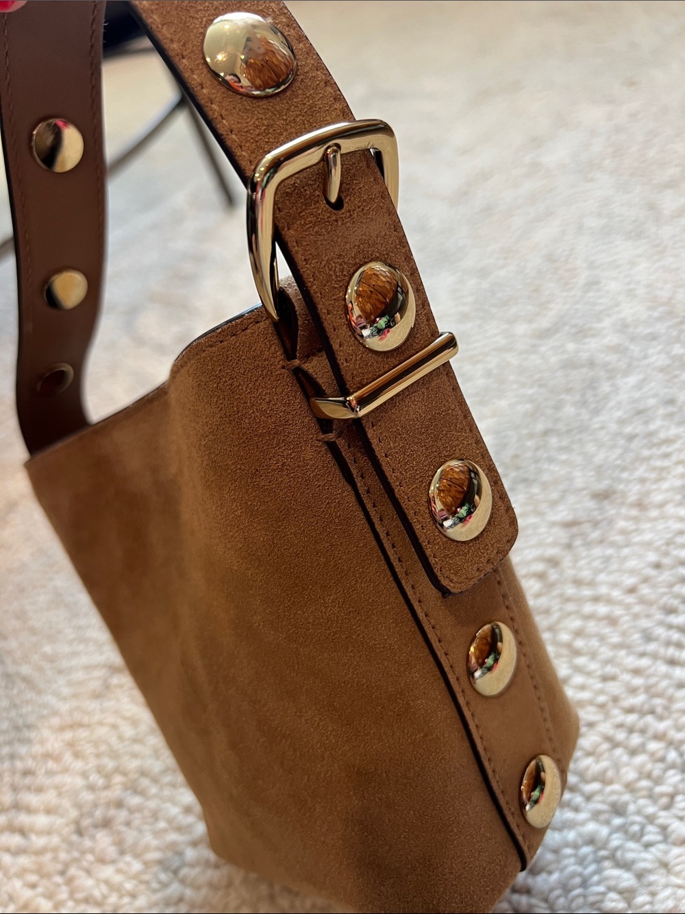 Madewell “essential micro Bucket tote” - Picture 5 of 6